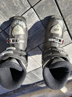 Lyžařské boty - 4