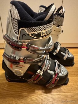 KVALITNÍ lyžařské boty HEAD vel. EU 39 - 4
