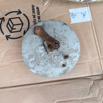 Jawa perak kola 150 mm - 4