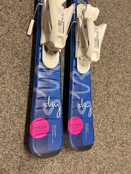 Dívčí dětské lyže ELAN - Sky - 100cm - 4