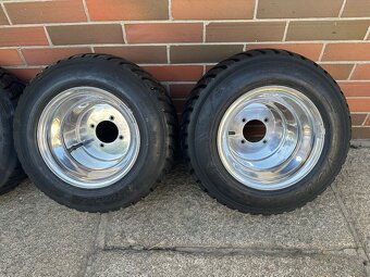 Prodám silniční alu kolo - 4