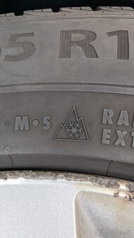 225/65R17 zimní - 4