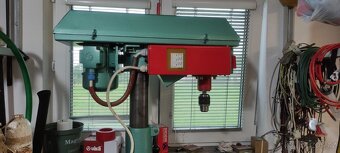 Stolní elektrická vrtačka - 4