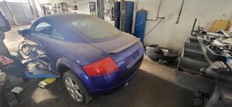 Audi TT 1.8 132kw ND - 4