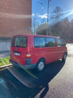 Transporter/Caravelle - 4