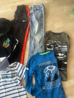 Oblečení 134-140 cm - 4