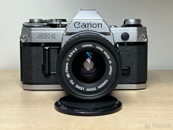 Canon AE-1 - 4