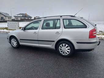 Škoda Octavia 2 1.9TDI , 77kw, 01/2006 - 4