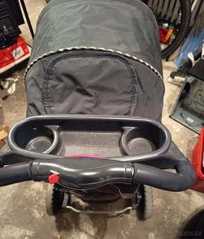 Dětský kočárek - 4