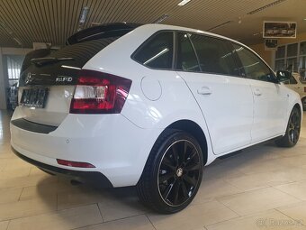 Škoda Rapid Spaceback Monte Carlo 1,2TSI 77kW - 4
