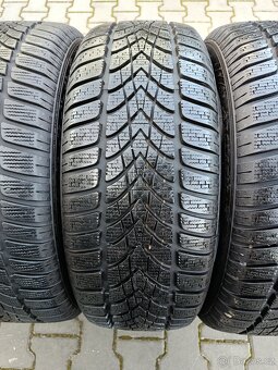 205/55/16 zimní pneu dunlop - 4