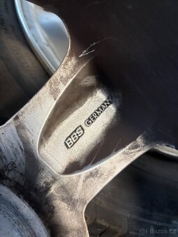 Originální BBS kola volswagen - 4