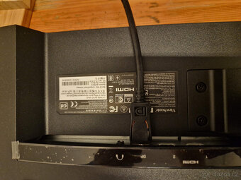 32" ViewSonic VX3268-2KPC-MHD | QHD | 144Hz | Prohnutý - 4