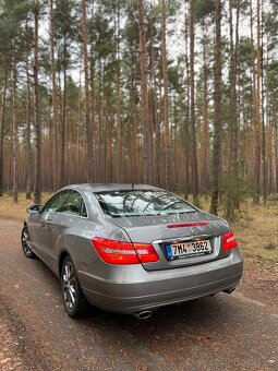 Mercedes Benz E350 215 kw w207 w212 - 4