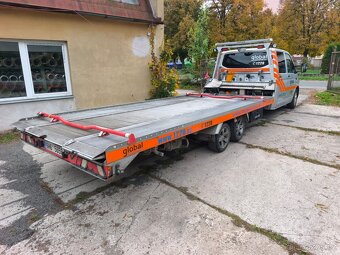 VW T6 Fitzel speeder - odtahovka - 4