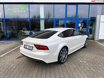 Audi A7 3.0 BiTDI Competition Quattro 240KW ODPOČET DPH - 4