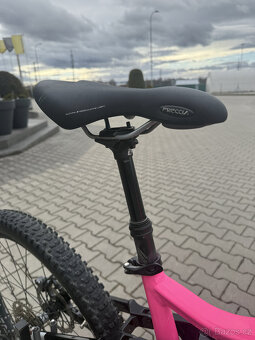 Celoodpružené elektrokolo LF Arran - 4