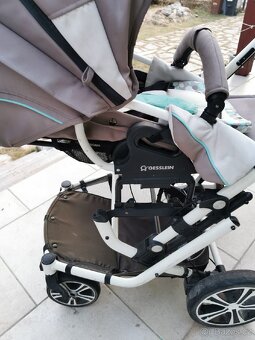 Kočárek Gesslein F6 Air - 4