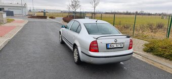 Škoda Superb 1, 1,9Tdi, automat, - 4
