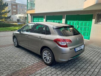 Citroen C4 1,6i 88KW - 4