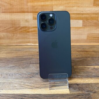 iPhone 13 Pro 128GB, graphite (rok záruka) - 4