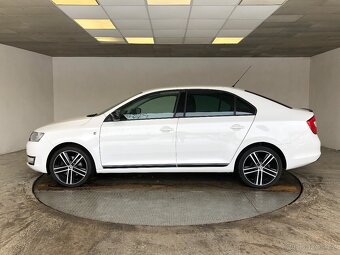 ŠKODA RAPID 1.2 TSI STYLE - 4