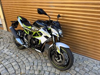 Kawasaki Z 125 s ABS - 4