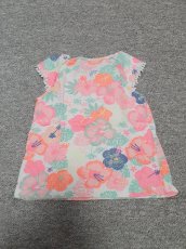 Prodám dívčí trička vel 116 - 4