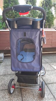 Kočárek pro psa - 4