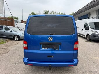 Volkswagen Multivan 2.5 TDi 96kW Webasto - 4