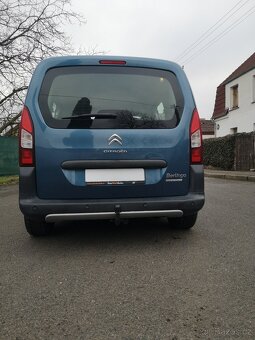 CITROEN BERLINGO MULTISPACENOVÉ V ČR 2.MAJ.SERVISHDITAŽNÉ - 4