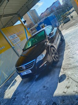 VW Passat cc - 4