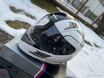 Dámská helma NOX vel. L - 4