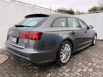 Audi A6, 3.0TDI 200kW, S-line, ČR, 2.Maj - 4