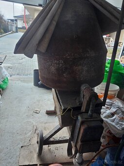 Prodam michacku na beton - 4