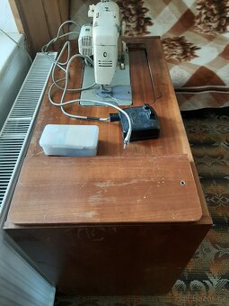 Stary sici stroj - 4