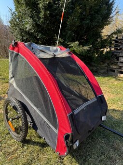 Vozík pro psa za kolo - 4