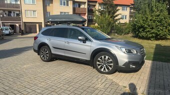 Subaru Ourback 2.5L - 4
