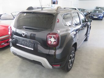 Dacia Duster 1.2TCe,92kW,navi,klim,kamer,výhřev,nové př. brz - 4