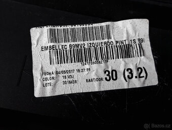 Krytka nárazniku Peugeot & Citroen - 4