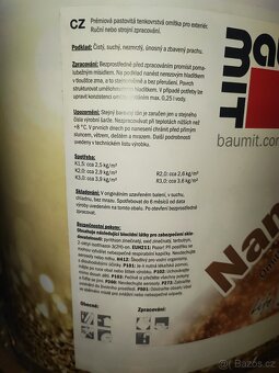 Baumit NanoporTop - 4