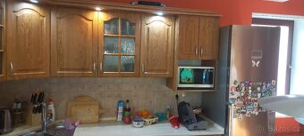 Kuchyňská linka - 4