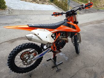 Sxf 450 výměna - 4