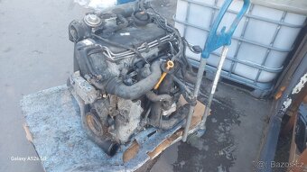 Motor 1.9 TDI-PD BXE - 4