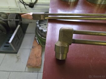 Hořáky k autogenu - 4