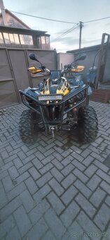 Can am renegade 800 - 4