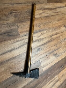 Sekera hasičská - 4