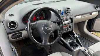 Audi A3 - 2.0 tdi, 2003 - 4