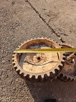 Terra vari zahradní sekačka kola - 4