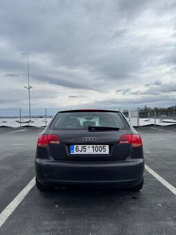 Audi A3 2007 1.9 TDi - 4